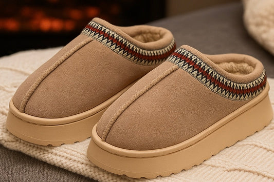 Kapcie Zimowe Snowy™