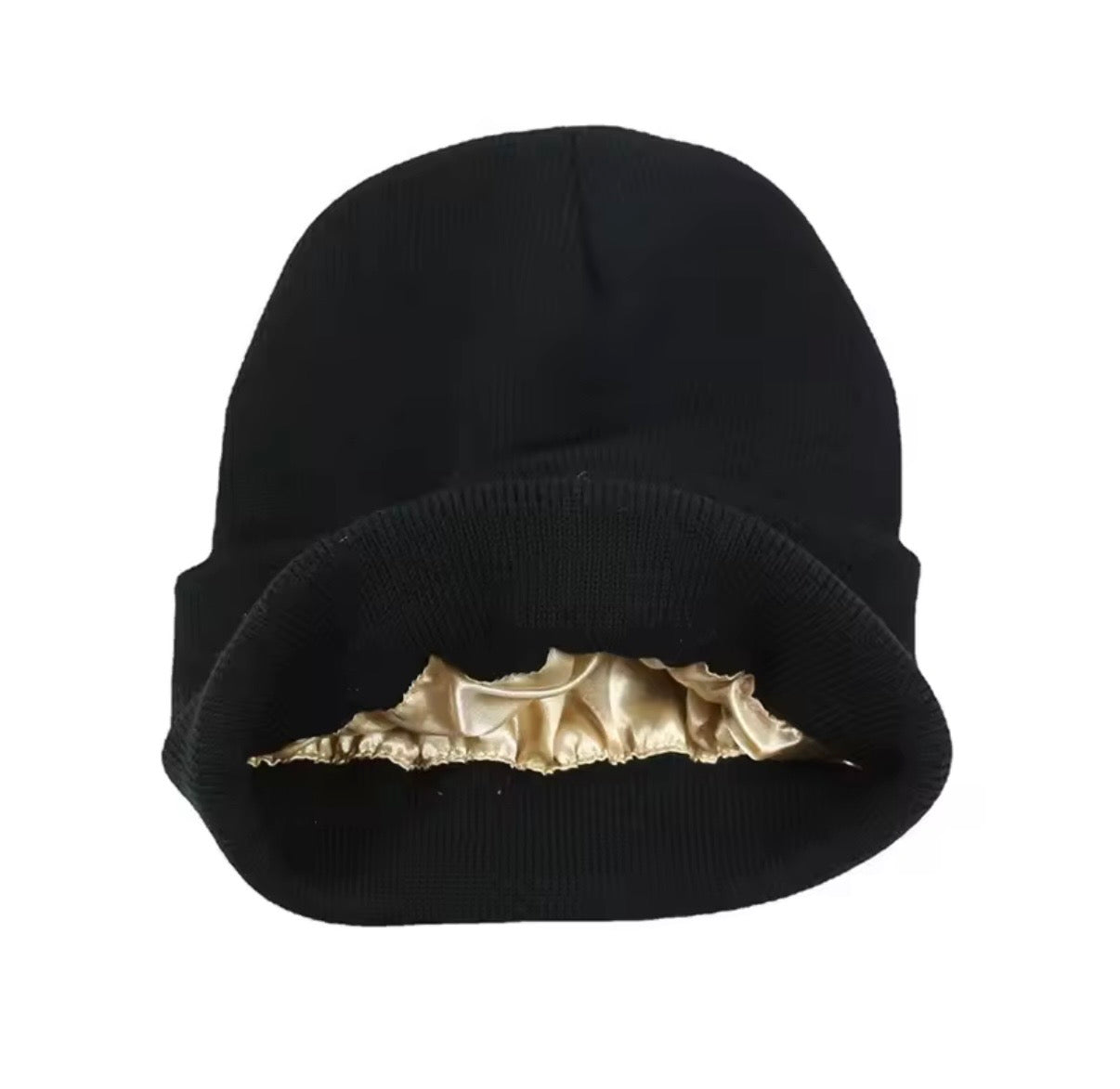 Satynowa Czapka Zimowa Snowy™