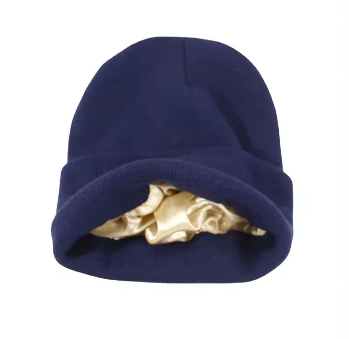 Satynowa Czapka Zimowa Snowy™