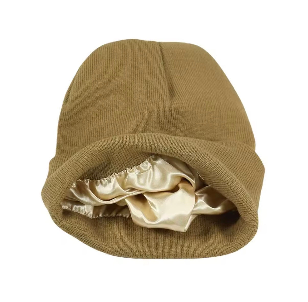 Satynowa Czapka Zimowa Snowy™